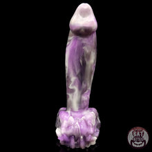 Load image into Gallery viewer, Rend Large 00-31 Lavender Smoke UV GITD *SEE NOTES*
