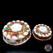 Load image into Gallery viewer, Pound (Cake) Mount Set of Two 00-30 Gingerbread
