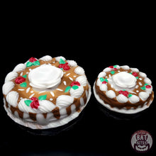 Load image into Gallery viewer, Pound (Cake) Mount Set of Two 00-30 Gingerbread
