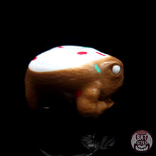 Load image into Gallery viewer, Rain Frog Squish - Regular Size - Super Soft - Gingerbread
