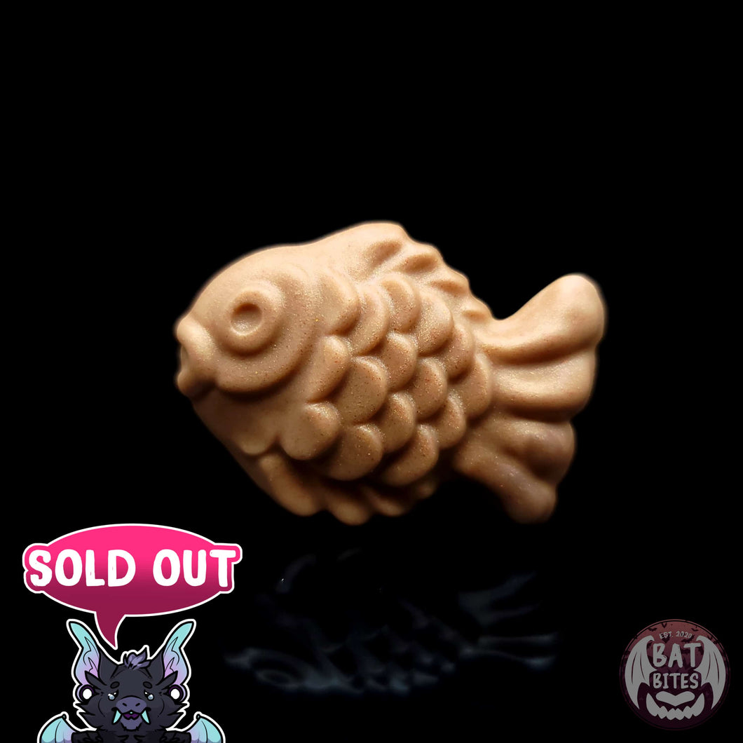 Taiyaki Squish - Teeny Size -  Soft