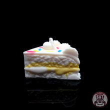 Load image into Gallery viewer, Cake Slice Squishy - Regular Size - Soft
