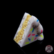 Load image into Gallery viewer, Cake Slice Squishy - Regular Size - Soft
