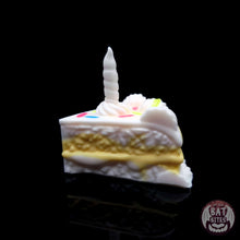 Load image into Gallery viewer, Cake Slice Squishy - Regular Size - Soft
