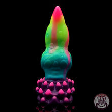 Load image into Gallery viewer, Carnivore Medium 00-30 Sour Candy UV GITD
