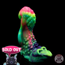 Load image into Gallery viewer, Hemlock Medium 00-30 Sour Candy Extras UV GITD
