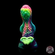 Load image into Gallery viewer, Hemlock Medium 00-30 Sour Candy Extras UV GITD
