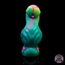 Load image into Gallery viewer, Hemlock Medium 00-30 Sour Candy Extras UV GITD
