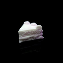 Load image into Gallery viewer, Cake Slice Squishy - Teeny Size - Super Soft
