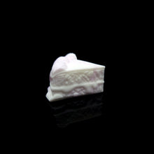 Load image into Gallery viewer, Cake Slice Squishy - Teeny Size - Super Soft
