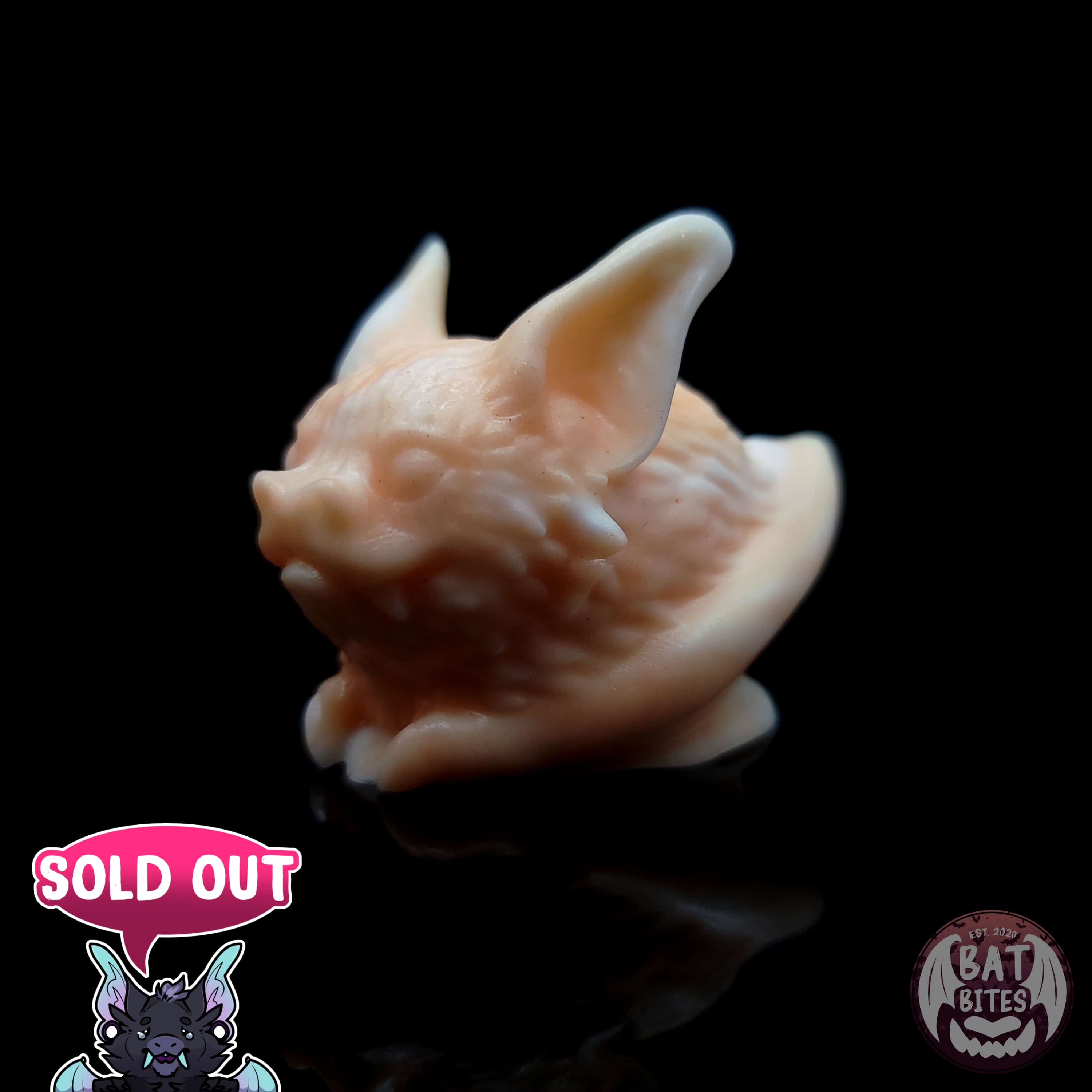 Pebble Bat Loaf Squish - Smol - Super Soft – BBA
