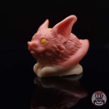 Load image into Gallery viewer, Pebble Bat Loaf Squish - Smol - Super Soft
