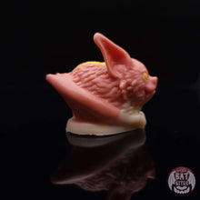 Load image into Gallery viewer, Pebble Bat Loaf Squish - Smol - Super Soft
