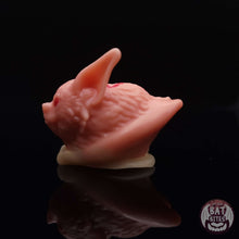 Load image into Gallery viewer, Pebble Bat Loaf Squish - Smol - Super Soft
