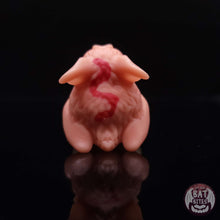 Load image into Gallery viewer, Pebble Bat Loaf Squish - Smol - Super Soft
