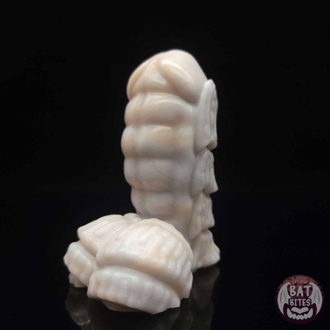 Marl Small 00-30 Alabaster Marble