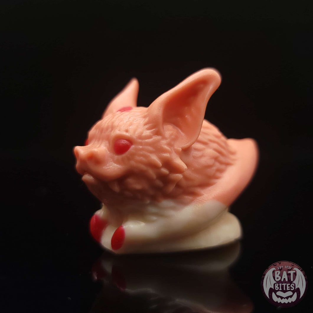 Pebble Bat Loaf Squish - Smol - Super Soft