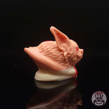 Load image into Gallery viewer, Pebble Bat Loaf Squish - Smol - Super Soft
