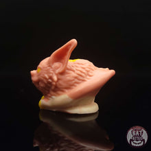 Load image into Gallery viewer, Pebble Bat Loaf Squish - Smol - Super Soft
