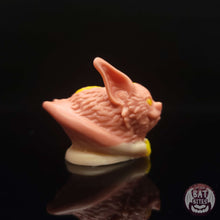 Load image into Gallery viewer, Pebble Bat Loaf Squish - Smol - Super Soft
