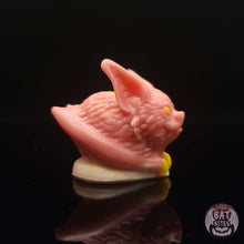 Load image into Gallery viewer, Pebble Bat Loaf Squish - Smol - Super Soft
