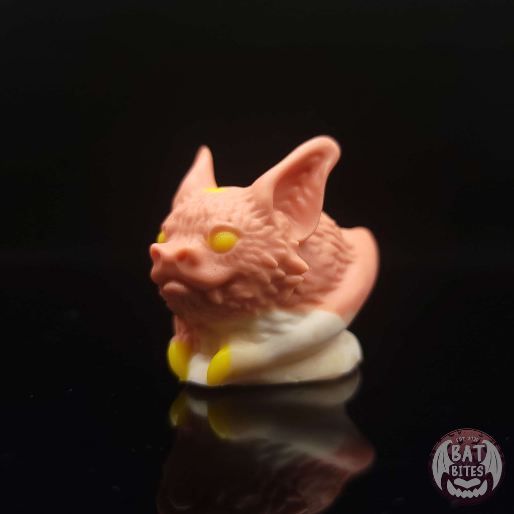 Pebble Bat Loaf Squish - Smol - Super Soft