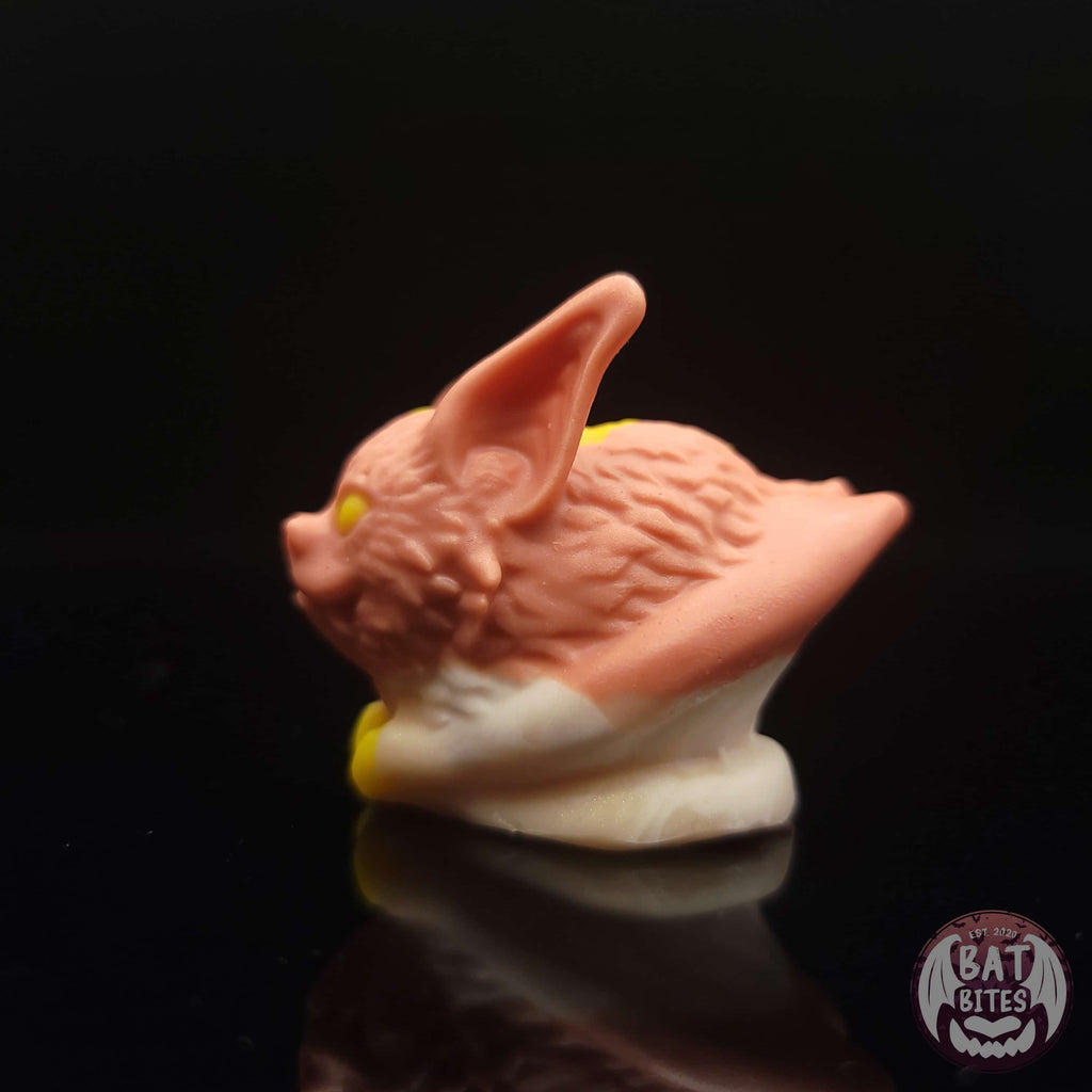 Pebble Bat Loaf Squish - Smol - Super Soft