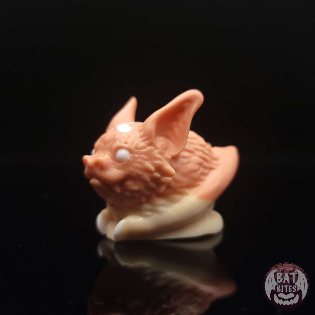 Pebble Bat Loaf Squish - Smol - Super Soft