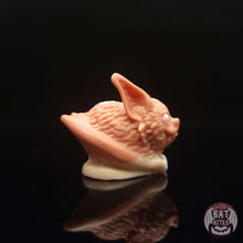 Load image into Gallery viewer, Pebble Bat Loaf Squish - Smol - Super Soft
