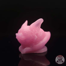Load image into Gallery viewer, Pebble Bat Loaf Squish - Smol - Super Soft
