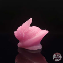 Load image into Gallery viewer, Pebble Bat Loaf Squish - Smol - Super Soft
