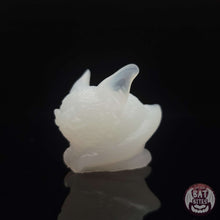 Load image into Gallery viewer, Pebble Bat Loaf Squish - Smol - Soft
