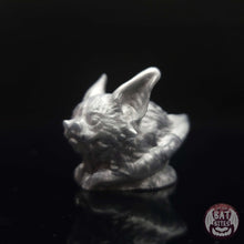 Load image into Gallery viewer, Pebble Bat Loaf Squish - Smol - Soft

