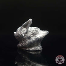 Load image into Gallery viewer, Pebble Bat Loaf Squish - Smol - Soft
