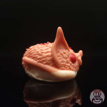 Load image into Gallery viewer, Nanner Bat Loaf Squish - Smol - Super Soft
