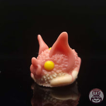 Load image into Gallery viewer, Nanner Bat Loaf Squish - Smol - Super Soft
