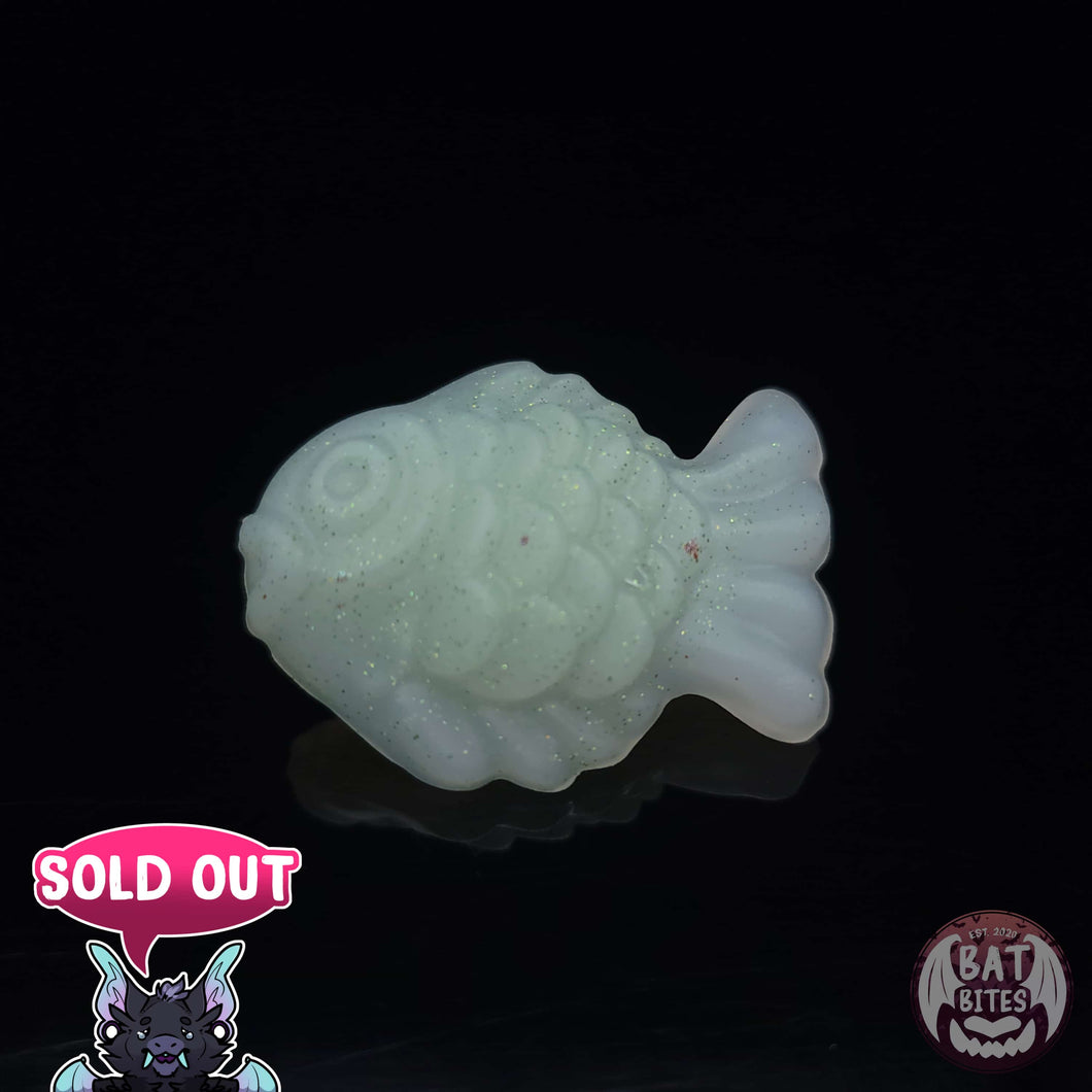 Taiyaki Squish - Teeny Size -  Medium Firmness