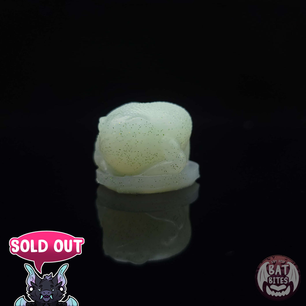 Rain Frog Squish - Teeny Size - Medium Firmness