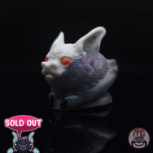 Load image into Gallery viewer, Pebble Bat Loaf Squish - Smol - Super Soft

