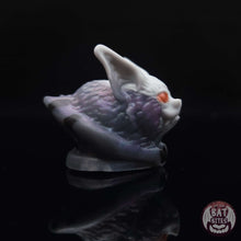 Load image into Gallery viewer, Pebble Bat Loaf Squish - Smol - Super Soft

