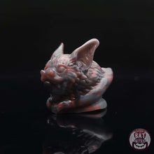 Load image into Gallery viewer, Pebble Bat Loaf Squish - Smol - Super Soft
