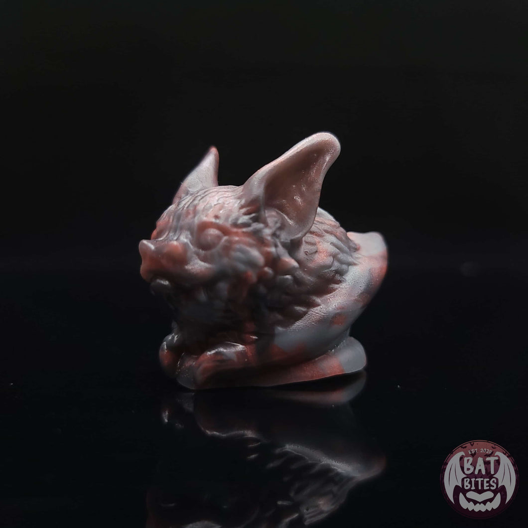 Pebble Bat Loaf Squish - Smol - Super Soft