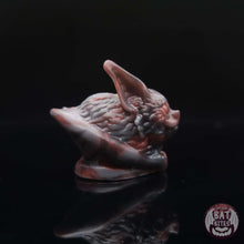 Load image into Gallery viewer, Pebble Bat Loaf Squish - Smol - Super Soft
