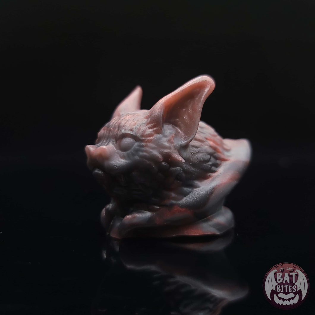 Pebble Bat Loaf Squish - Smol - Super Soft