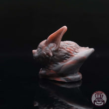 Load image into Gallery viewer, Pebble Bat Loaf Squish - Smol - Super Soft
