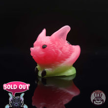 Load image into Gallery viewer, Pebble Bat Loaf Squish - Smol - Soft

