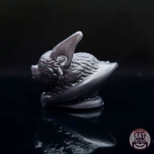 Load image into Gallery viewer, Pebble Bat Loaf Squish - Smol - Near Clear 31
