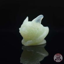Load image into Gallery viewer, Pebble Bat Loaf Squish - Smol - Medium Firmness
