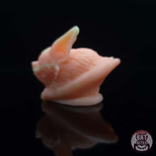 Load image into Gallery viewer, Pebble Bat Loaf Squish - Smol - Super Soft
