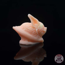 Load image into Gallery viewer, Pebble Bat Loaf Squish - Smol - Super Soft
